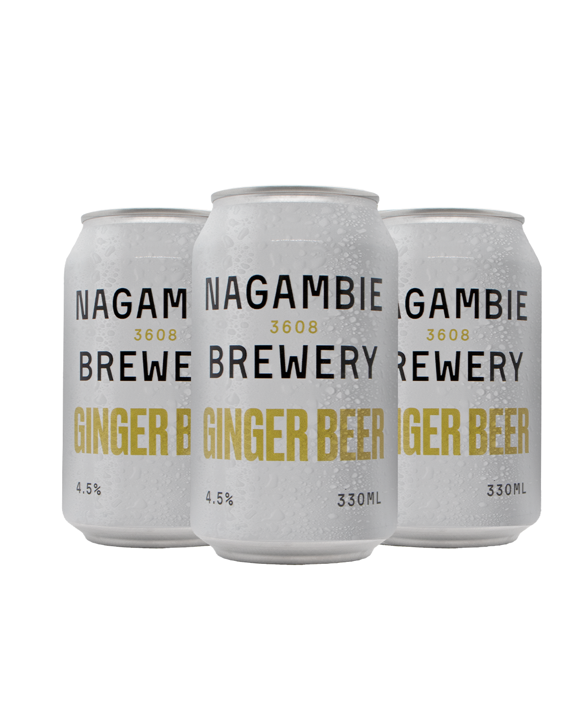 Nagambie Brewery Ginger Beer