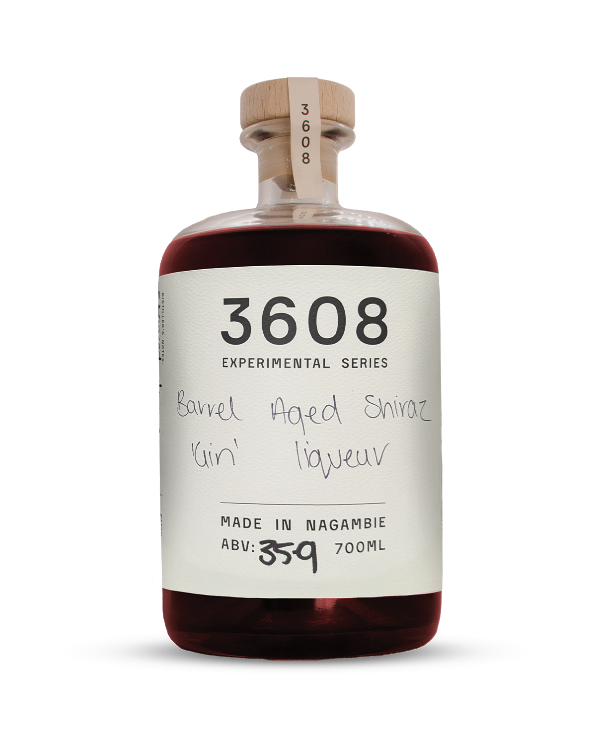 Shriaz Gin Liqueur