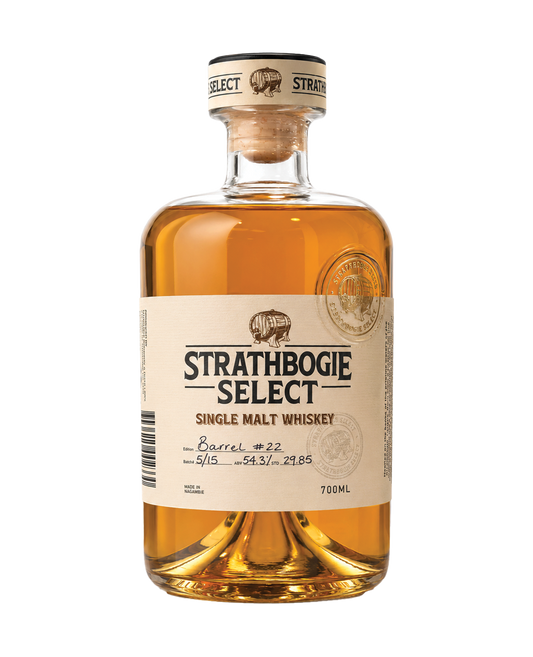 Whiskey Barrel #22