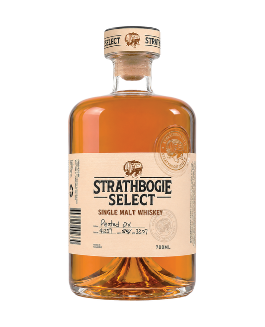Whiskey PX Peated