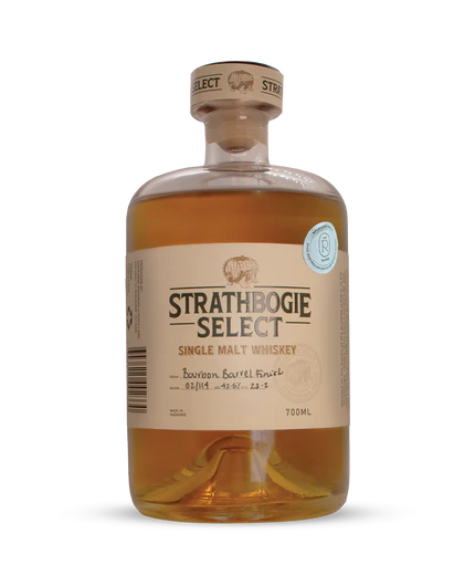 Strathbogie Select Single Malt Whiskey Cask #003