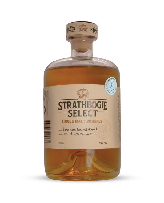 2nd Release Bourbon Cask Whiskey