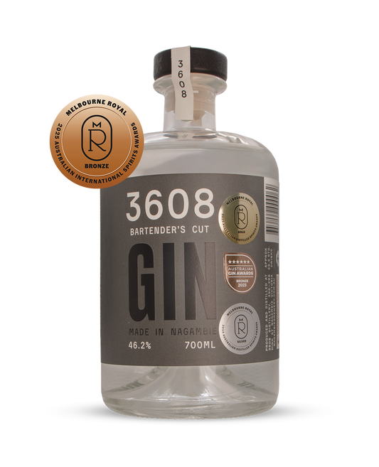 3608 Bartender's Cut Gin