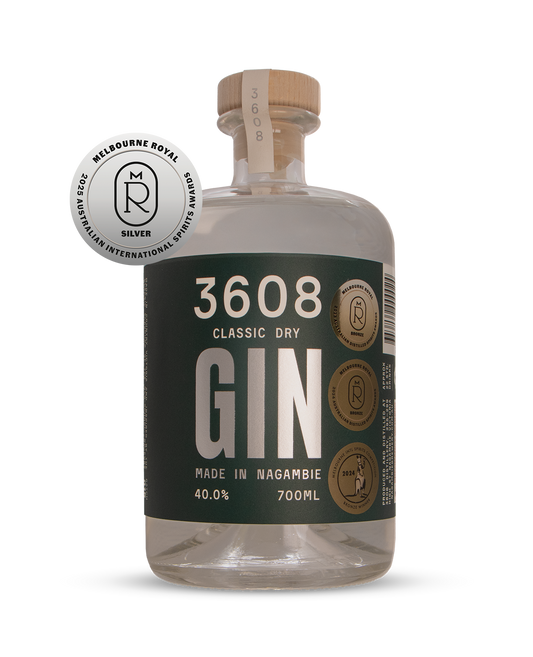 3608 Classic Dry Gin