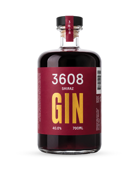 Shriaz Gin