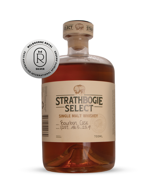 Strathbogie Select Single Malt Whiskey